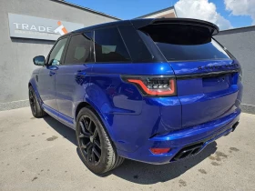 Land Rover Range Rover Sport SVR 5.0L V8 SUPERCHARGED, снимка 6