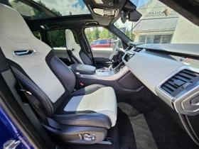 Land Rover Range Rover Sport SVR 5.0L V8 SUPERCHARGED, снимка 11