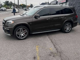 Mercedes-Benz GL 63 AMG * АВТОКРЕДИТ БЕЗ ПЪРВОНАЧАЛНА ВНОСКА* , снимка 2