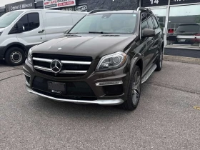 Mercedes-Benz GL 63 AMG * АВТОКРЕДИТ БЕЗ ПЪРВОНАЧАЛНА ВНОСКА* , снимка 1