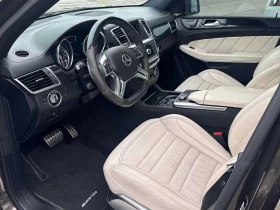 Mercedes-Benz GL 63 AMG * АВТОКРЕДИТ БЕЗ ПЪРВОНАЧАЛНА ВНОСКА* , снимка 5