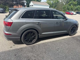 Audi Q7 QUATTRO * 360 КАМЕРА* ОБДУХВАНЕ* ПАНОРАМА* , снимка 4