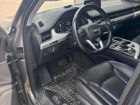 Audi Q7 QUATTRO * 360 КАМЕРА* ОБДУХВАНЕ* ПАНОРАМА* , снимка 7