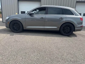 Audi Q7 QUATTRO * 360 КАМЕРА* ОБДУХВАНЕ* ПАНОРАМА* , снимка 3