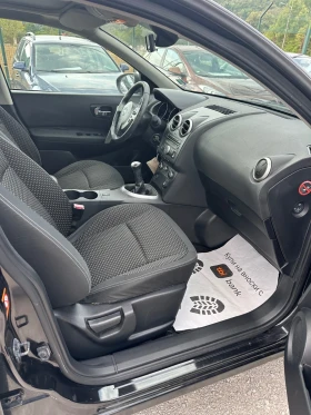 Nissan Qashqai 1.6 I  Газ-Бензин, снимка 16