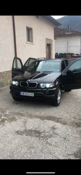 BMW X5, снимка 1