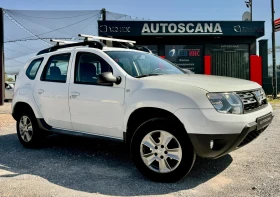 Dacia Duster Фабрична газ, снимка 1