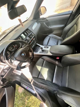 BMW X3 3.0XD MPAKET, снимка 15