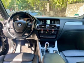 BMW X3 3.0XD MPAKET, снимка 13