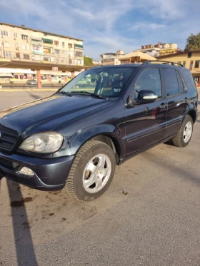 Mercedes-Benz ML 270 2700, снимка 5