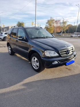 Mercedes-Benz ML 270 2700, снимка 1