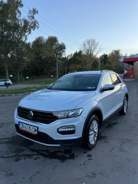 VW T-Roc VW T- Roc Design 1.5 TSI ACT OPF, снимка 1