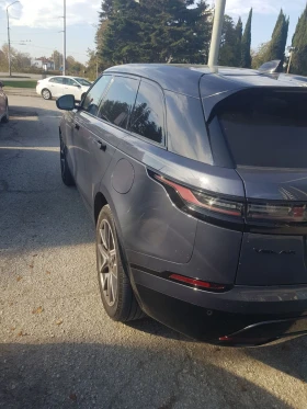 Land Rover Range Rover Velar Dynamic SE/PANORAMA/LED/NAVI, снимка 5