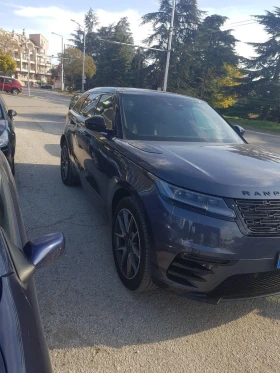 Land Rover Range Rover Velar Dynamic SE/PANORAMA/LED/NAVI, снимка 3