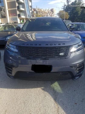 Land Rover Range Rover Velar Dynamic SE/PANORAMA/LED/NAVI, снимка 1