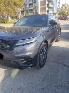 Land Rover Range Rover Velar Dynamic SE/PANORAMA/LED/NAVI, снимка 2