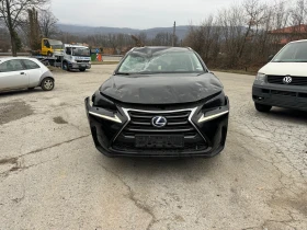 Lexus NX, снимка 1