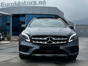 Mercedes-Benz GLA 220 d, AMG LINE, PANORAMA, CAMERA, KEY-GO, ПОДГРЕВ, СЕ, снимка 2