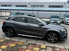 Mercedes-Benz GLA 220 d, AMG LINE, PANORAMA, CAMERA, KEY-GO, ПОДГРЕВ, СЕ, снимка 4