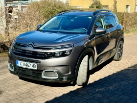 Citroen C5 Aircross PureTech 130 FEEL * 80.500km* , снимка 3