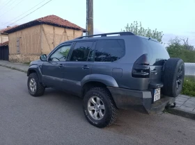 Toyota Land cruiser J120 3.0 d4d - 14800 лв. - 49227283 3
