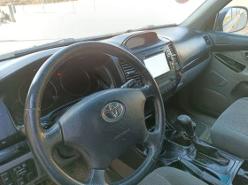 Toyota Land cruiser J120 3.0 d4d - 14800 лв. - 49227283 12