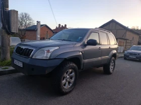 Toyota Land cruiser J120 3.0 d4d - 14800 лв. - 49227283 2