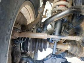 Toyota Land cruiser J120 3.0 d4d - 14800 лв. - 49227283 9