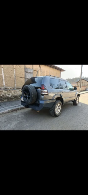 Toyota Land cruiser J120 3.0 d4d - 12900 лв. - 37506589 13