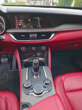Обява за продажба на Alfa Romeo Stelvio Ti ~45 500 лв. - изображение 9