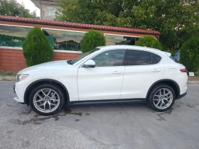 Обява за продажба на Alfa Romeo Stelvio Ti ~45 500 лв. - изображение 1