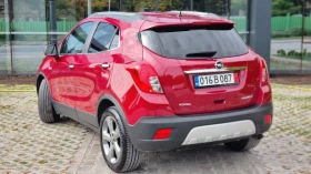 Обява за продажба на Opel Mokka 1.4 т 4х4  Внос от Швейцария  ~17 500 лв. - изображение 4