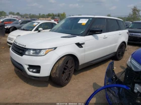 Land Rover Range Rover Sport  5.0L V8 SUPERCHARGED | Mobile.bg    3