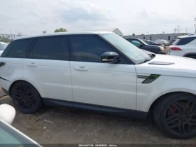Land Rover Range Rover Sport  5.0L V8 SUPERCHARGED | Mobile.bg    4