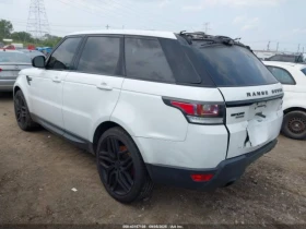 Land Rover Range Rover Sport  5.0L V8 SUPERCHARGED | Mobile.bg    6