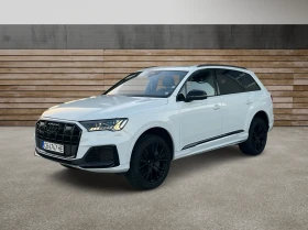 Audi SQ7 40TFSi quattro Premium 