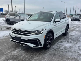 VW Tiguan * Highline R Line * CARFAX * БЕЗ ПЪРВОНАЧАЛНА ВНОС