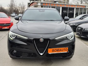 Alfa Romeo Stelvio 2.2D* Q4* SPORT EDITION* 4X4* АВТОМАТИК* LED* EU6В - 16500 € / 32271.19 лв. - 57270809 2