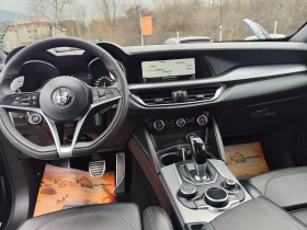 Alfa Romeo Stelvio 2.2D* Q4* SPORT EDITION* 4X4* АВТОМАТИК* LED* EU6В - 16500 € / 32271.19 лв. - 57270809 7