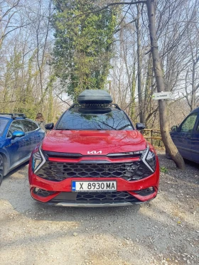 Kia Sportage PLUG-IN HYBRID 1, 6T HPE 4WD GT_Line 6AT - 39500 € / 77255.29 лв. - 12723661 3