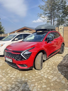 Kia Sportage PLUG-IN HYBRID 1, 6T HPE 4WD GT_Line 6AT - 39500 € / 77255.29 лв. - 12723661 13