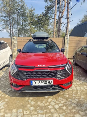Kia Sportage PLUG-IN HYBRID 1, 6T HPE 4WD GT_Line 6AT - 39500 € / 77255.29 лв. - 12723661 12