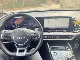 Kia Sportage PLUG-IN HYBRID 1, 6T HPE 4WD GT_Line 6AT - 39500 € / 77255.29 лв. - 12723661 4