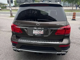 Mercedes-Benz GL 63 AMG * АВТОКРЕДИТ БЕЗ ПЪРВОНАЧАЛНА ВНОСКА*  - 22000 € - 23230345 4