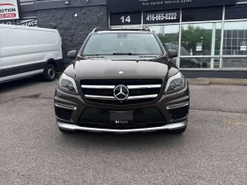 Mercedes-Benz GL 63 AMG * АВТОКРЕДИТ БЕЗ ПЪРВОНАЧАЛНА ВНОСКА*  - 22000 € - 23230345 6