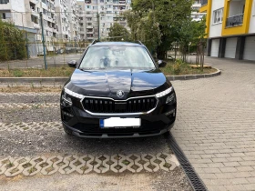 ����� �� �������� �� Skoda Kamiq