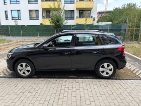 ����� �� �������� �� Skoda Kamiq