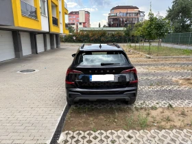 ����� �� �������� �� Skoda Kamiq