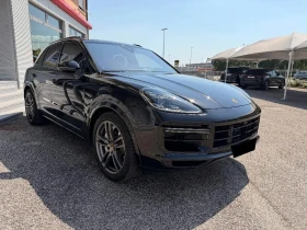 Porsche Cayenne Turbo 4.0 V8