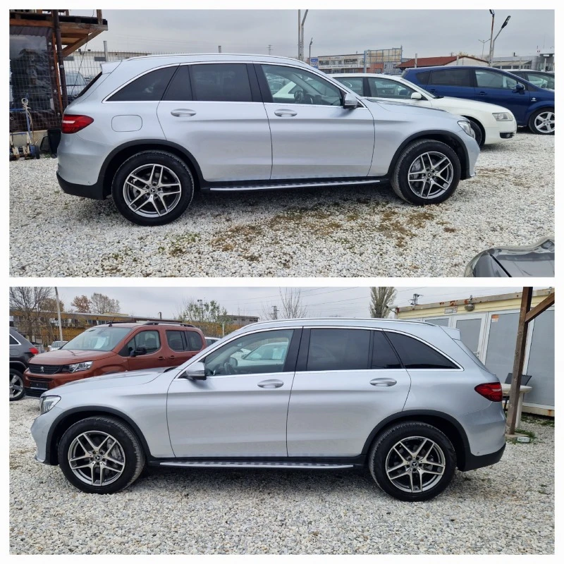 Mercedes-Benz GLC 350 AMG FULL, снимка 6 - Автомобили и джипове - 43292507